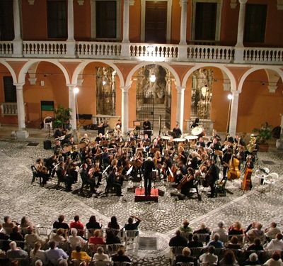 Centro Busoni - Orchestra Sinfonica “Città di Grosseto” - Evento in data: 2024-04-12