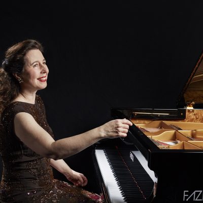 Centro Busoni - Angela Hewitt, pianoforte - Evento in data: 2024-03-27
