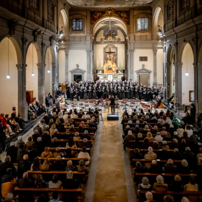 Centro Busoni - Strumento della Tua Pace - Evento in data: 2026-11-29
