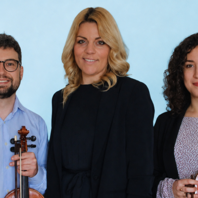 Centro Busoni - Fiori Armonici - Evento in data: 2026-11-15